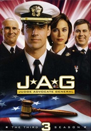JAG - "To Russia With Love" - TV Episode - 5/19/98 (1998)