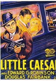 Little Caesar (1931)