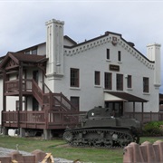 Washington National Guard Museum (Camp Murray)