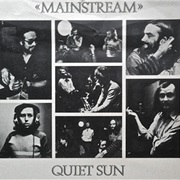 Quiet Sun