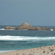 Mexican Hat, Scott's Bay