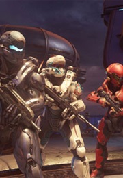 Halo 5: Guardians (2015)