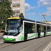 Miskolc Tram