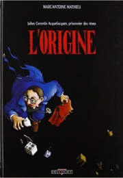 L'origine (Marc-Antoine Mathieu)