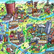 Ruhrgebiet / Ruhr Valley