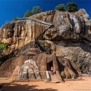 Ancient City of Sigiriya, Sri Lanka