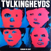 (1980) Talking Heads - Remain in Light
