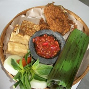 Nasi Timbal