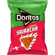 Screamin' Sriracha