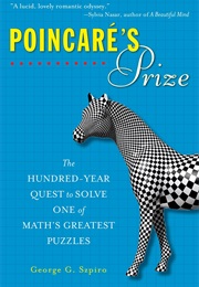 Poincare's Prize (George S. Szpiro)