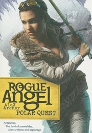 Rogue Angel: Polar Quest (Alex Archer)