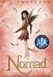 Nomad (R J Anderson)