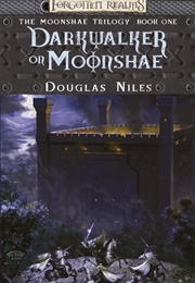 Darkwalker on Moonshae (Douglas Niles)