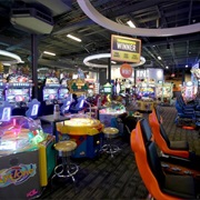 Dave and Buster's