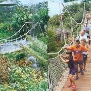 Las Águilas Jungle Park