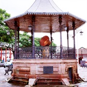 Santa Clara Del Cobre, Mexico