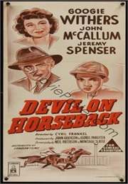 Devil on Horseback (1954)