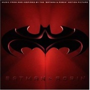 Batman and Robin Soundtrack