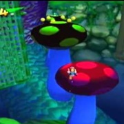 Secret of the Village Underside (Red Coins.)