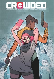 Crowded Vol.1 (Christopher Sebela)