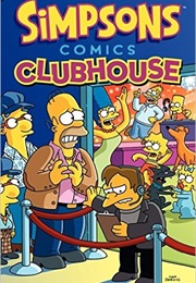 Simpsons Comics: Clubhouse (Matt Groening)