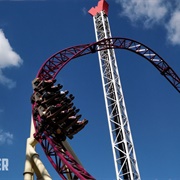 Mystic (Walibi Rhone Alpes, France)