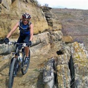 Switchgrass Mountain Bike Trail