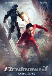 Cicak Man 3 (2015)