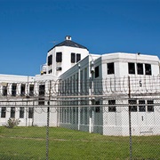 Central Unit Prison, TX