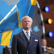 Carl XVI Gustaf