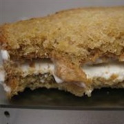 Peanut Butter and Mayo Sandwich