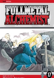 Fullmetal Alchemist 17 (Hiromu Arakawa)