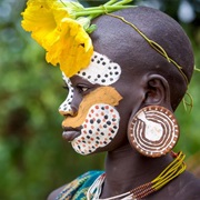 How Do Primitive Peole Live?