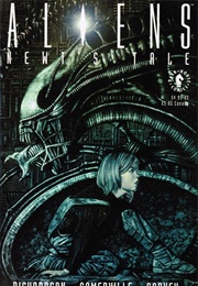 Aliens: Newt's Tale (Mike Richardson)