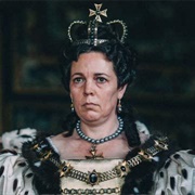 Olivia Colman - The Favourite