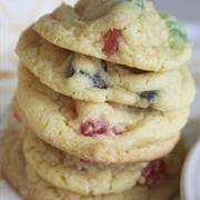 Gumdrop Cookies