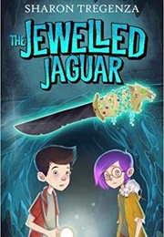 The Jewelled Jaguar (Sharon Tregenza)