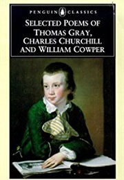 Selected Poems (Gray/Churchill/Cowper)
