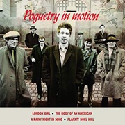 The Pogues - Poguetry in Motion
