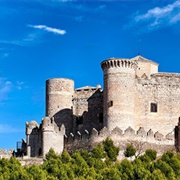 Castillo De Belmonte