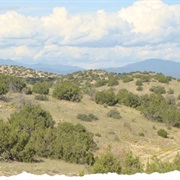 Cerrillos Hills State Park, New Mexico