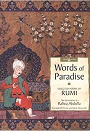 Words of Paradise (Rumi)