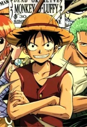 One Piece (1998)