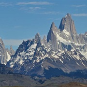 Torres Del Paine / Fitz Roy Massif