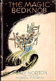 The Magic Bedknob (Mary Norton)