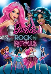 Barbie in Rock 'N Royals (2015)