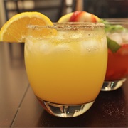 Orange Juice and Soda