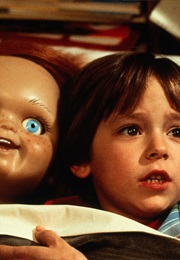 Alex Vincent in Child's Play (1988)