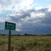 Bishop, California