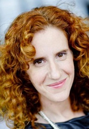 Gayle Forman (If I Stay)